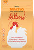 Made by Nacho Premium Dry Kibble Infused with Bone Broth, 2lb Bag Cat Food (Cage-Free Chicken and Chicken Liver)
