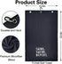 Swing Swear Repeat Embroidered Golf Towel, Funny Golf Towel for Golf Bag, Birthday Retirement Gift