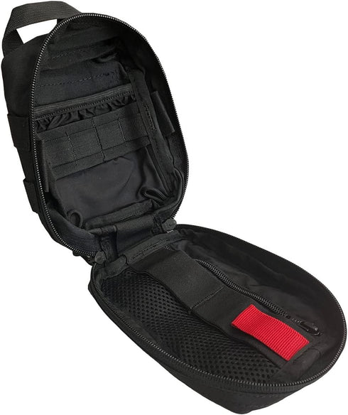 Rescue Essentials Rip-Away Lite V2 IFAK Pouch for First Aid