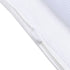 ALEGI Large Filter Media Bags, 4pcs White Net Bags with Plastic Zipper for Bio Balls and Ammonia Remover