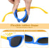 Mdvora (1-24 Kids Polarized Sunglasses - UV Protection Shades for Toddlers pcs)