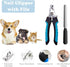 PupLuxe Puppy Starter Kit, Blue, 22 Piece Dog Training Kit