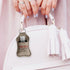 Small Personalized Farm Quotes Hand Sanitizer & Keychain Holder