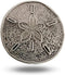 Sand Dollar Unique Magnetic Metal Golf Ball Marker with Hat Clip, Accessory for Men and Women