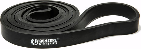 Pull-Up Assistance Bands - Thick Long Loop Resistance Bands 10-120 lbs for Men & Women, Ideal for Home & Gym Workouts