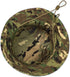 ZAPT Military Camo Boonie Hat - Adjustable Bucket Cap for Hunter, Sniper, Ghillie, Jungle, and Bush Use