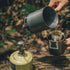 Fire-Maple 600ml G3 Petrel Ultralight Camping Pot, Lightweight Outdoor Heat Exchanger Pot for Hiking Travel (162g)