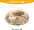 40g Building Mat Pigeon Natural Mixing Bird Nesting Material, Cushion Cage Liner for Nest Building and Hideouts