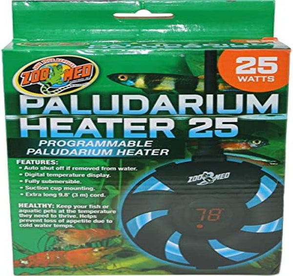 Zoo Med Paludarium Heater - 25 W