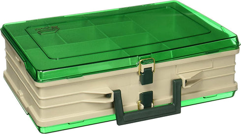Plano Magnum 2 Sided Tackle Box - Spacious Storage