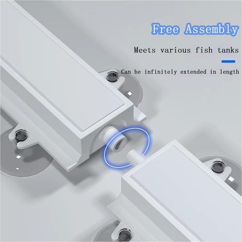 White Aquarium Air Stone