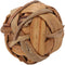 Natural Chew Activity Toys - Chew Grass Balls and Rolling Chew Toys for Bunny, Improve Dental Health for Rabbit