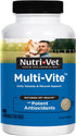 Nutri-Vet Multi-Vite Chewables for Adult Dogs, Daily Multivitamin & Mineral Supplement for