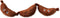 Fringe Studio Plush Dog Toy, Making Ends Meat, Pet Shop Collection (289724)