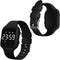 Kids Fitness Pedometer Watch, Rechargeable Fitness Tracker for Boys & Girls with LED Sports Watch Features