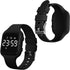 Kids Fitness Pedometer Watch, Rechargeable Fitness Tracker for Boys & Girls with LED Sports Watch Features