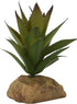 Versatile Artificial Reptile and Aquarium Plants, Gecko Hide, Terrarium, Spider Enclosure Decor,