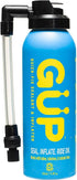 GUP Kwiki Quick Fix Tire Sealant and Inflator for Mountain, Road, Cyclocross, Gravel Bikes; Seal and Repair Flat Tires