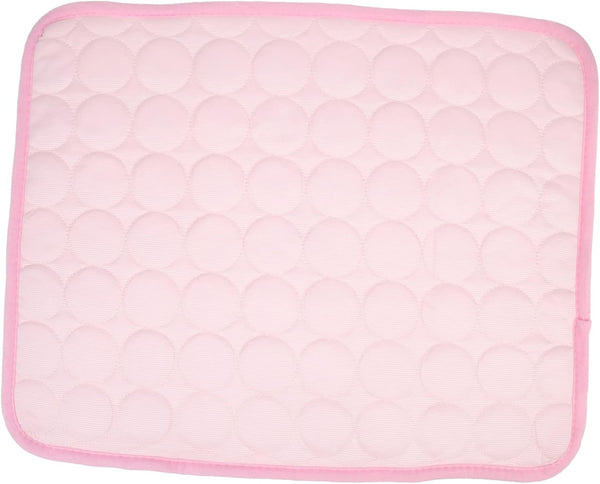 Toddmomy Pet Cooling Mat Dog Cooling Cushion for Home Use Lightweight and