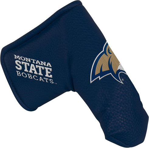 Team Effort Collegiate Blade Putter Cover for Golf Enthusiasts