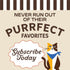 Simmered (Pack 24) 3 oz. Merrick Purrfect Bistro Beef, Tomato and Wild Rice Recipe Grilled Natural Wet Cat Food