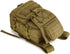 Backpack 40L Daypack 3 Pack YNFT Tactical MOLLE for Men Women, Large Military Day Assault Bug Out Bag for Work Gym