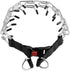 CBBPET Adjustable Dog Prong Collar with Quick Release Buckle for Small Medium Large Dogs
