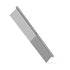 ROPO Dog Comb for Matted Fur - Pet Dematting Comb with Rounded Teeth and Non-Slip Grip Handle