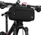 Rhinowalk Bike Handlebar Bag, Waterproof Multifunctional Front Bag for Mountain and Road Bikes, Cycling Accessories