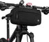 Rhinowalk Bike Handlebar Bag, Waterproof Multifunctional Front Bag for Mountain and Road Bikes, Cycling Accessories