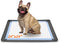 Dog Pee Pad Holder for Small Dogs,24"x 24" Non Slip Silicone Puppy