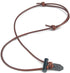FNL Ceramic Fire Starter Necklace with Leather Cord