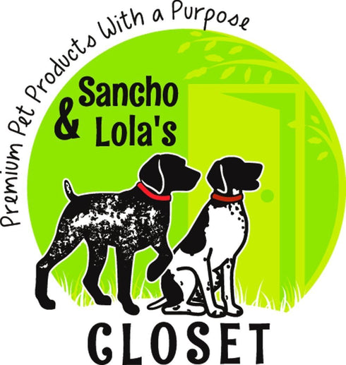 Sancho & Lola's Bully Sticks for Dogs Standard (10 Count) - High-Protein Beef Pizzle Chews, No Antibiotics