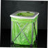 SOPOTUTU Outdoor Folding Toilet Portable Camping Potty Lightweight Sturdy Emergency Travel Seat for Hiking Car Rv Use