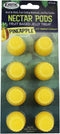Nectar Pods (Pineapple) - Calcium-Fortified Jelly Fruit Treat - Sugar Gliders, Marmosets,