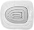 1 ZJchao Cat Toilet Training System, Universal Reusable Cat Potty Trainer for Pet Cleaning Supplies Helps Train Your