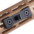 Upgraded Low Profile Bipod Mount Adapter for Mlock