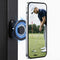 meexzoom Magnetic Phone Holder for Golf Cart, 360 Rotation Phone Mount with Strong
