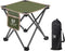 Opliy Camping Stool, Folding Samll Chair Portable Camp Stool for Camping Fishing Hiking