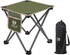 Opliy Camping Stool, Folding Samll Chair Portable Camp Stool for Camping Fishing Hiking