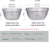 (500ml) Boundless Voyage Titanium Double Walled Bowl - Ultralight Portable Tableware for Oatmeal, Rice, Soup, Yogurt