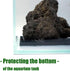 8 Pieces Aquarium Grid Plastic, 11.8x11.8in (30X30cm), Fish Tank Divider for DIY Filtration