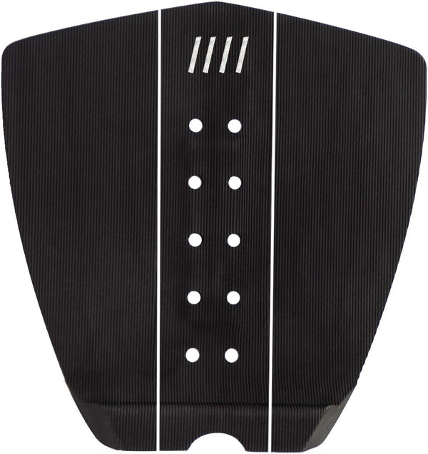 Slash Surfboard Traction Pads, 3 Piece Deck Grips for Surfboard, Maximum Grip Stomp Pad, 3M Adhesive