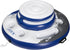 INTEX 56822EP Mega Chill Inflatable Cooler: Removable Ice Chest 5 Built-in Cup