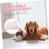 1 Washable Super Absorbent Dog and Cat Pee Pads - Bag, Compact Size, Multi-Functional