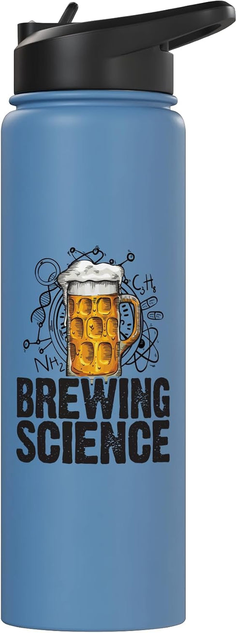 Beer Brewing Gift Idea Homebrewing Craftbeer Brewing Science Homebrewing Winemaking Craftbeer Brewery Stainless Steel