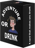 FZMIT Drinking Card Games for Adults Party- 106 Hilarious Challenges, Quizzes & Dares