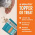 Instinct Raw Boost Mixers Freeze Dried Raw Dog Food Topper - Grain Free with Functional Ingredients, 5.5 Ounce