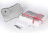 Hand Warmers Rechargeable - Portable Heated Gloves with 10000MAH Power Bank for Hunting, Camping