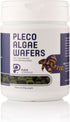 Plecoceramics Algae Wafers - Universal Fish Food for Most Aquarium Fish, Turtle, Goldfish, Catfish, Protein Wafers